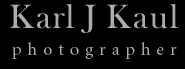 Karl J Kaul, Photographer